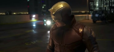 Charlie Cox’s Matt Murdock wears a new Daredevil costume in She-Hulk: Attorney at Law