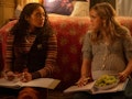The 'Pretty Little Liars: Original Sin' Season 1 finale revealed Chip as the father of Imogen's baby...