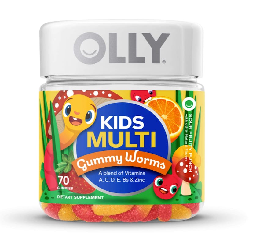 Kids Multi Worms
