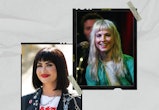 Demi Lovato and Hayley Williams haven't collaborated yet, but the "29" singer hopes they do. Photos ...