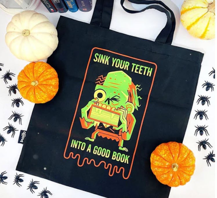 Zombie Tote Bag