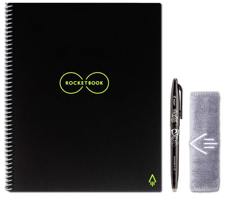 Rocketbook Smart Reusable Notebook 