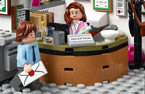 Lego has released 'The Office' collectible set.