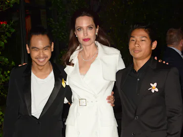 Angelina Jolie and her new film 'Without Blood'