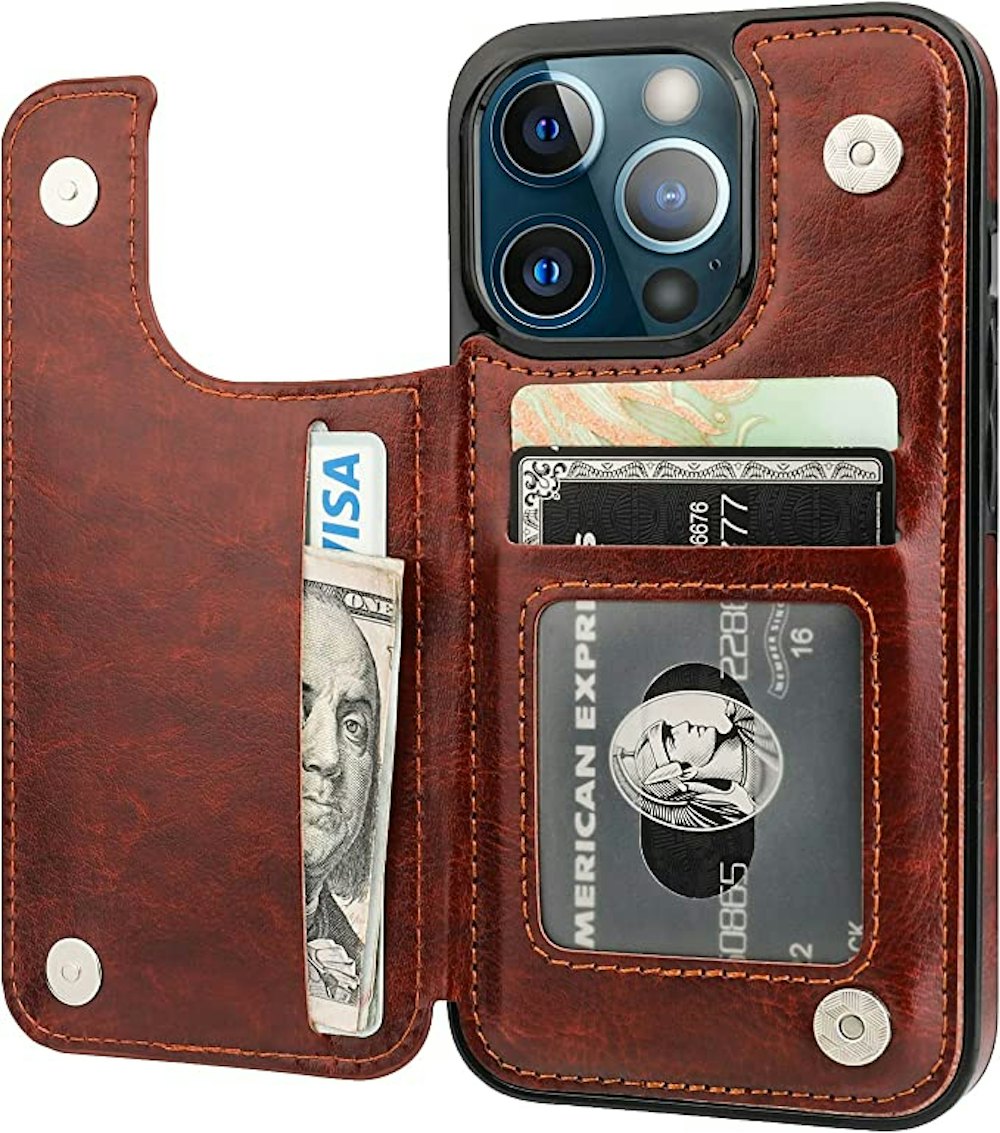 Onetop iPhone 13 Wallet Case