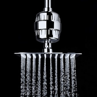 AquaBliss High Output Revitalizing Shower Filter