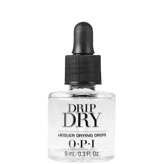 OPI Lacquer Nail Polish Drying Drops