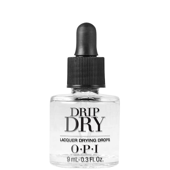 OPI Lacquer Nail Polish Drying Drops