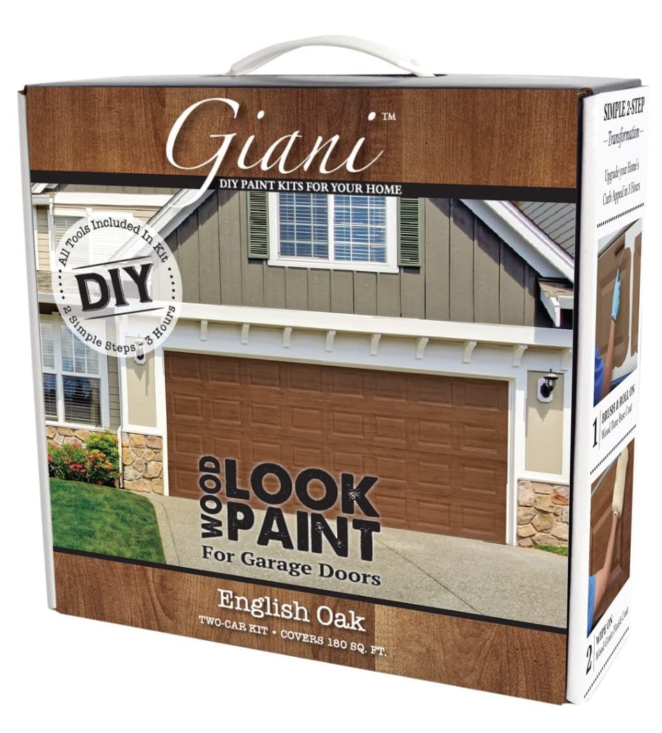 Giani Wood Look Paint