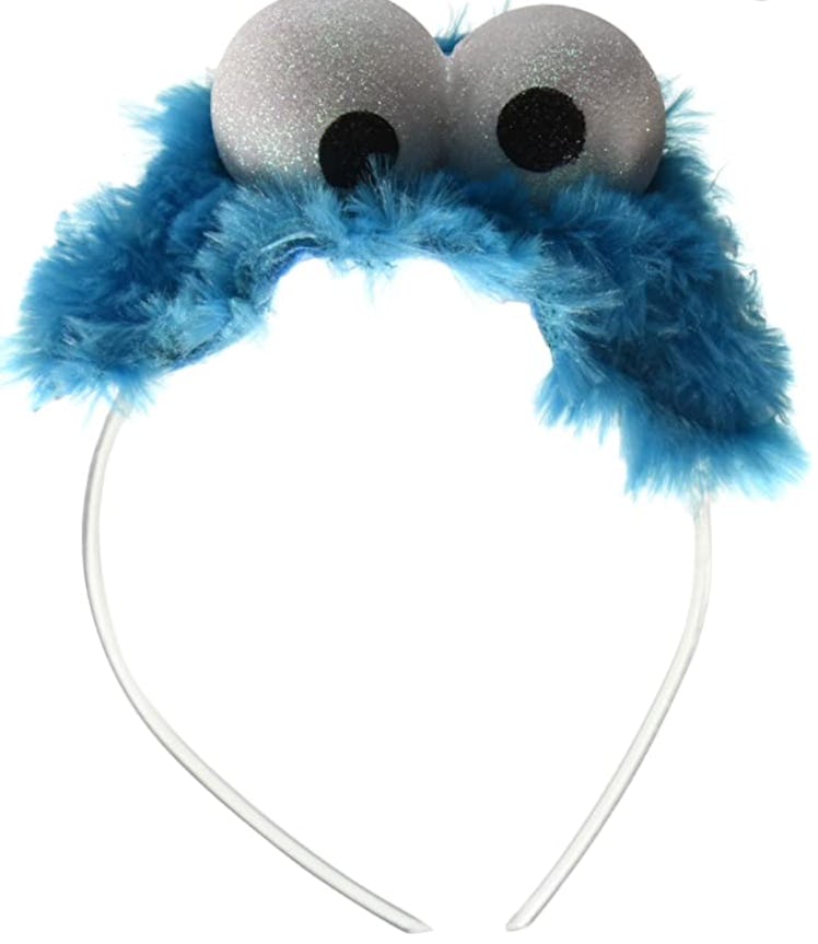 Cookie Monster headband