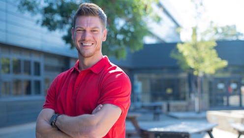 Jason Grant appointed Scotland's first Period Dignity Officer.