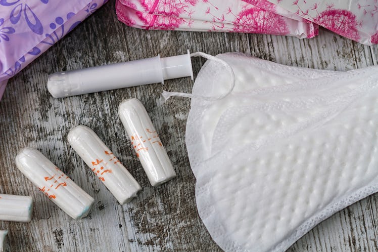 Experts say that while there is no evidence tampons cause worse cramps, conditions like endometriosi...