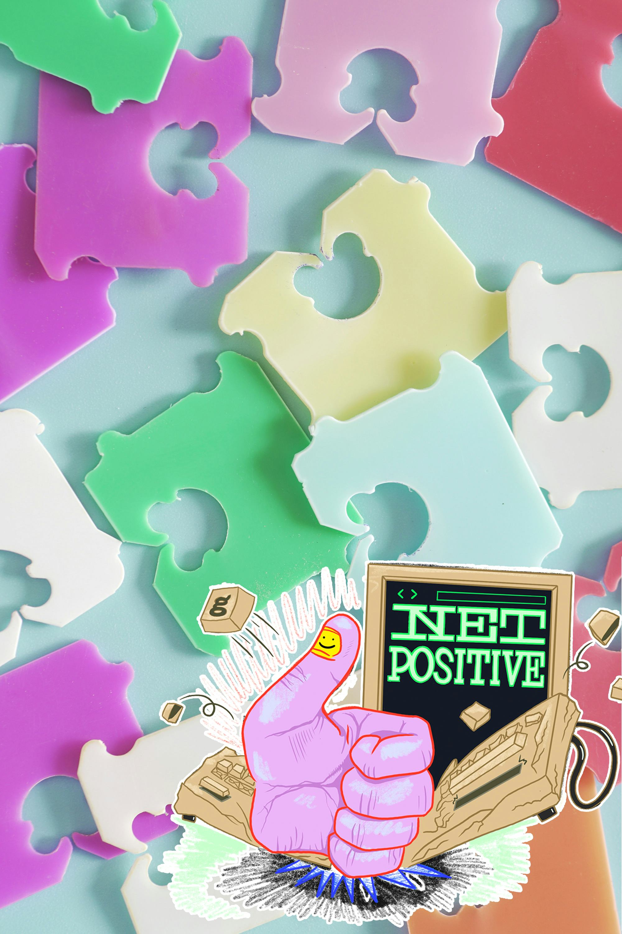 plastic tags on bread bag use to tell you which day of the week bread was baked on.