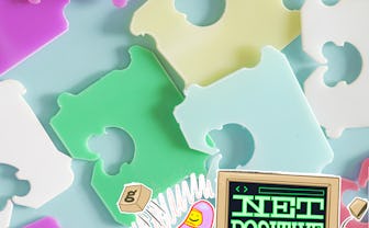 plastic tags on bread bag use to tell you which day of the week bread was baked on.