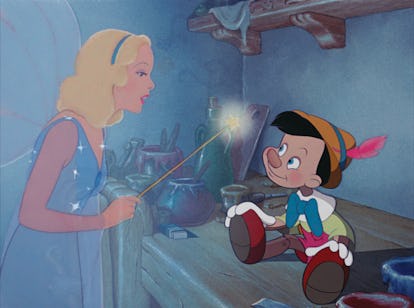 pinocchio