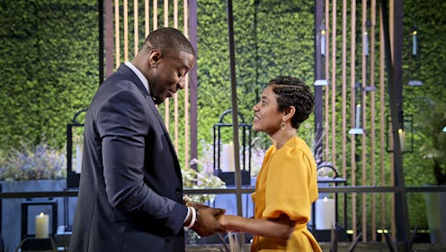 'Love Is Blind' Stars Jarrette & Iyanna Announced Divorce In Instagram Post After Year Of Marriage