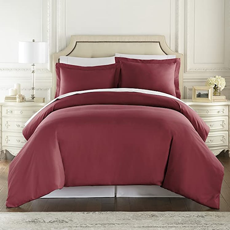 HC COLLECTION Queen Duvet Cover Set