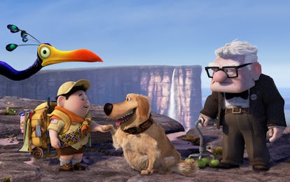 Up Pixar 