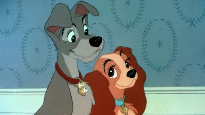 Lady and the Tramp