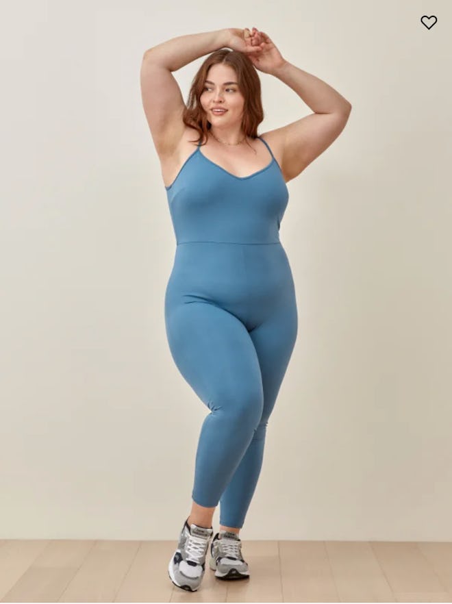 Emmy Ecostretch Jumpsuit Es