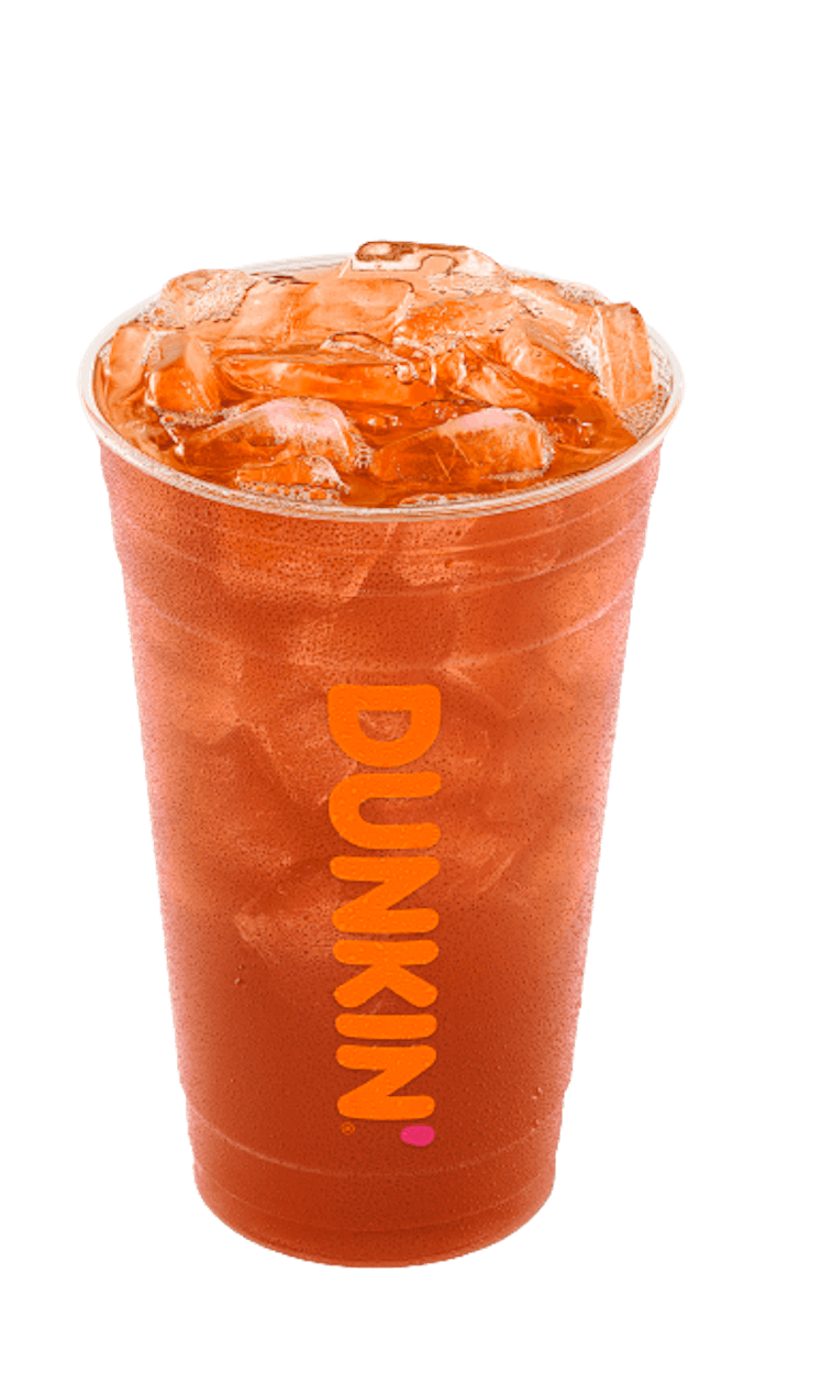Dunkin’ Blood Orange Refresher review: Tastes like Emergen-C.