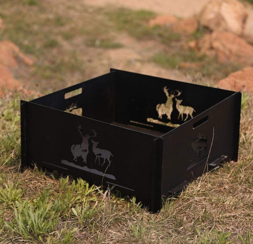 INNO STAGE Portable Plug Fire Pit