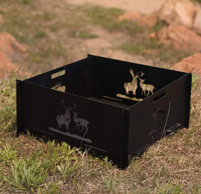 INNO STAGE Portable Plug Fire Pit