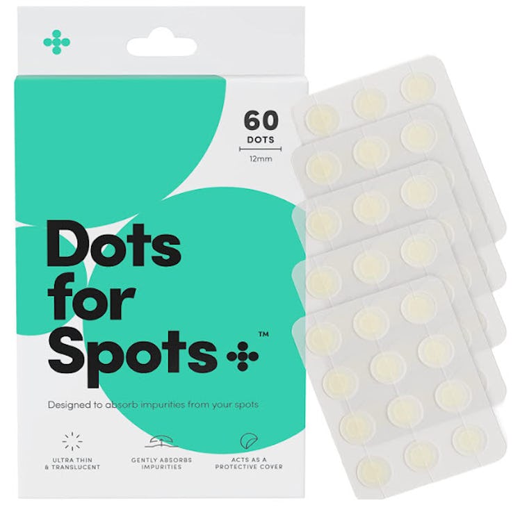 Dots for Spots Pimple Patches