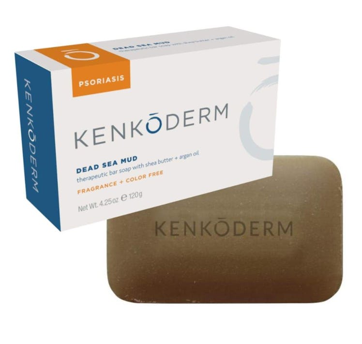 Kenkoderm Dead Sea Mud Soap