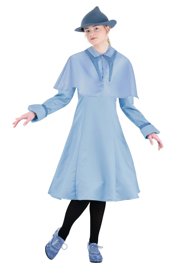 Fleur Delacour costume from halloweencostumes.com