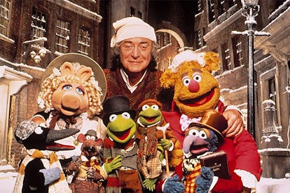 Muppets Christmas Carol