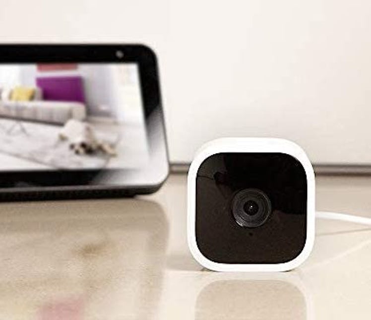 Blink Mini Indoor Security Camera