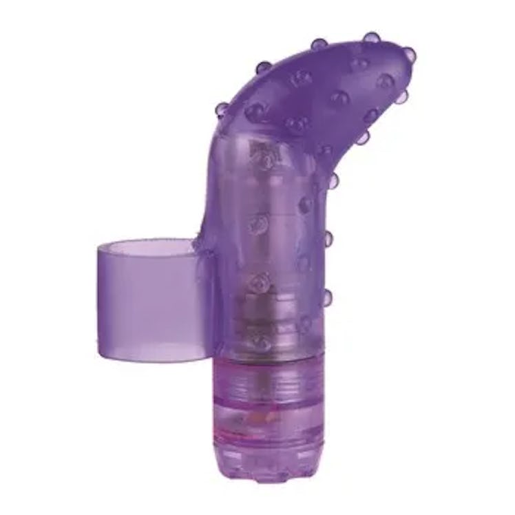Waterproof Finger Fun Vibrator