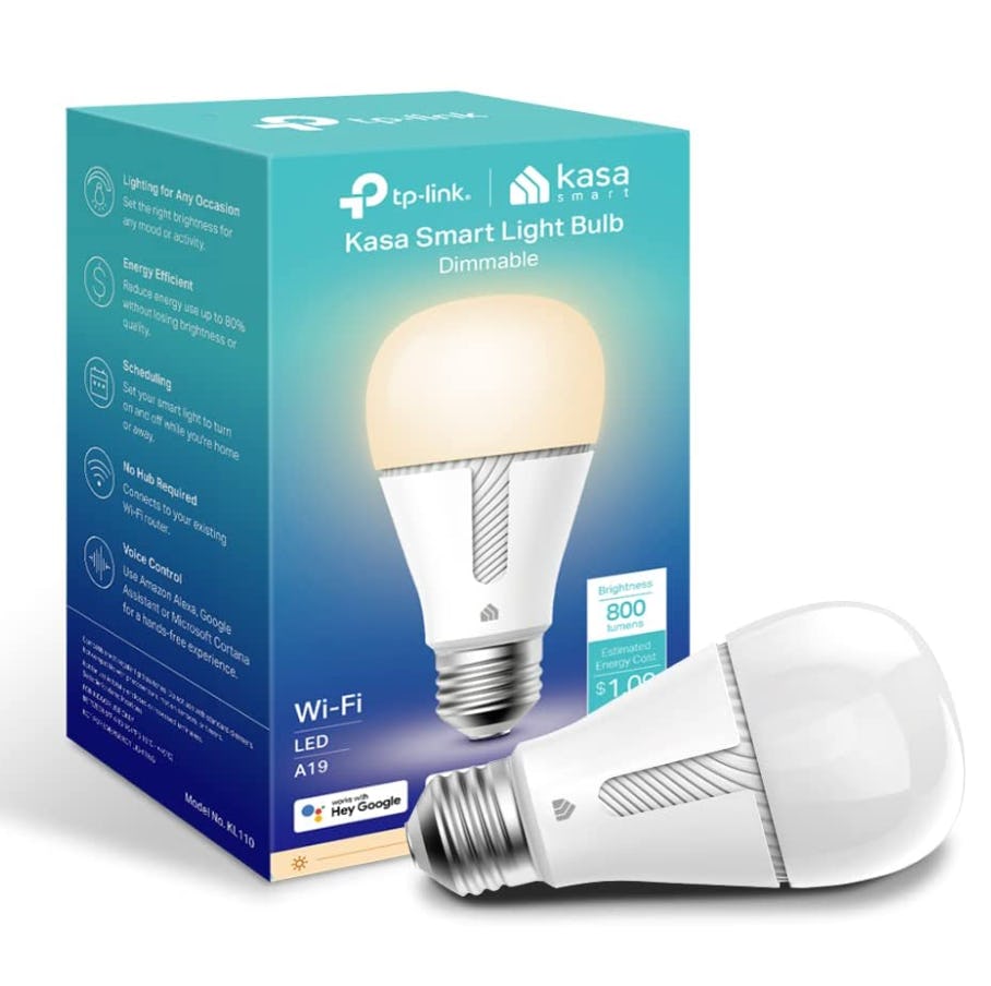 Kasa Smart Light Bulb