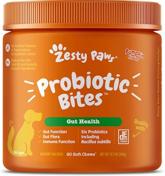 Zesty Paws Probiotic Bites (90 Count)