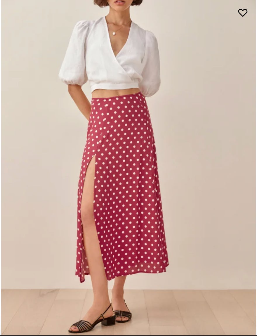Zoe Skirt