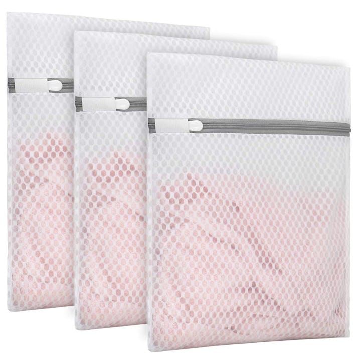 Honeycomb Mesh Laundry Bags