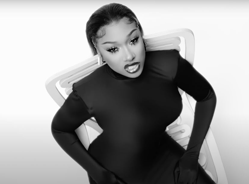 On Megan Thee Stallion's latest track, "Her," the rapper intertwines ballroom sound with edgy lyrics...