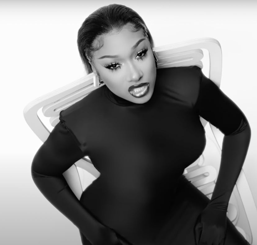 On Megan Thee Stallion's latest track, "Her," the rapper intertwines ballroom sound with edgy lyrics...