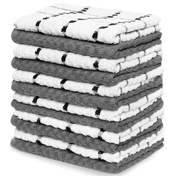 Zeppoli Kitchen Towels (12-Pack) 