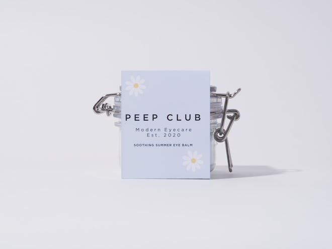 Peep Club Soothing Summer Eye Balm