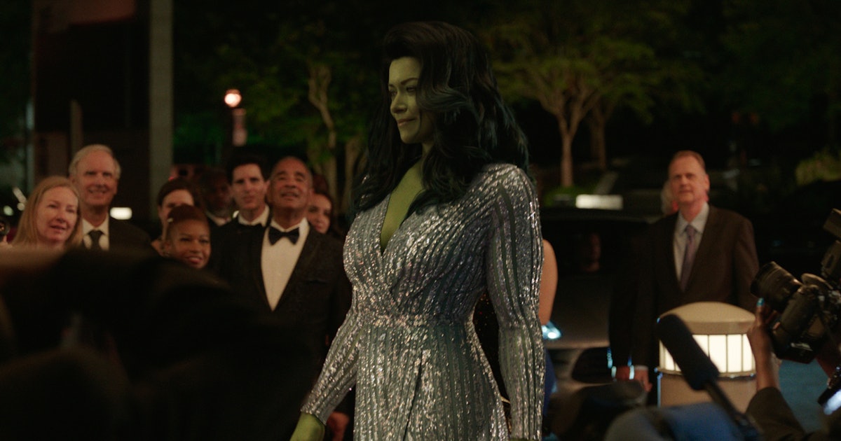 'She-Hulk: Attorney at Law' Rattles the Cage of Marvel Mediocrity
