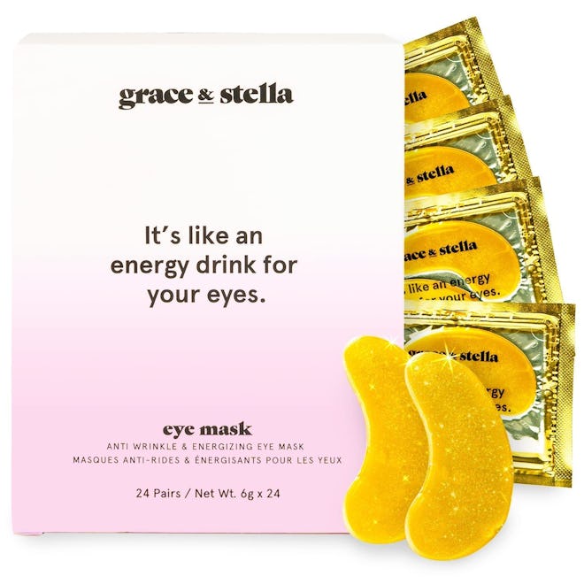 Grace & Stella Under Eye Mask (24-Pack)