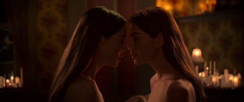 Michelle Monaghan as Leni and Gina McCleary in episode ‘Echoes’
