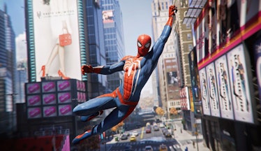 Mod websites take down 'Spider-Man' game mod that removed Pride