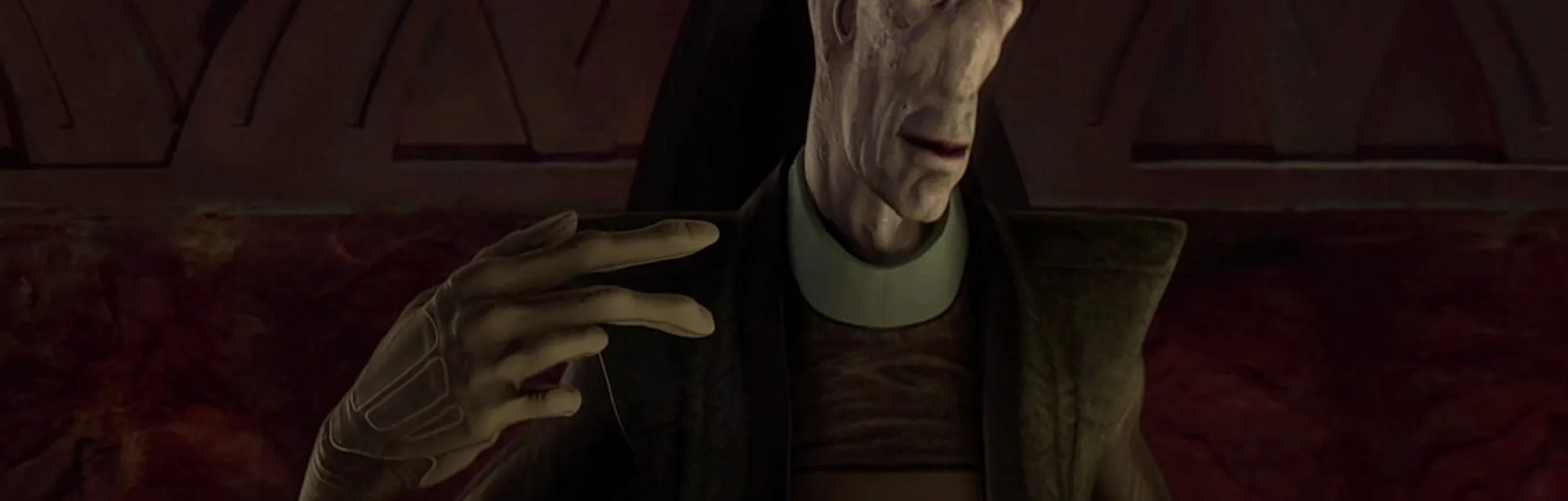 Hugo Da Mask Star Wars leak reveals the live-action return of a legendary Sith leader