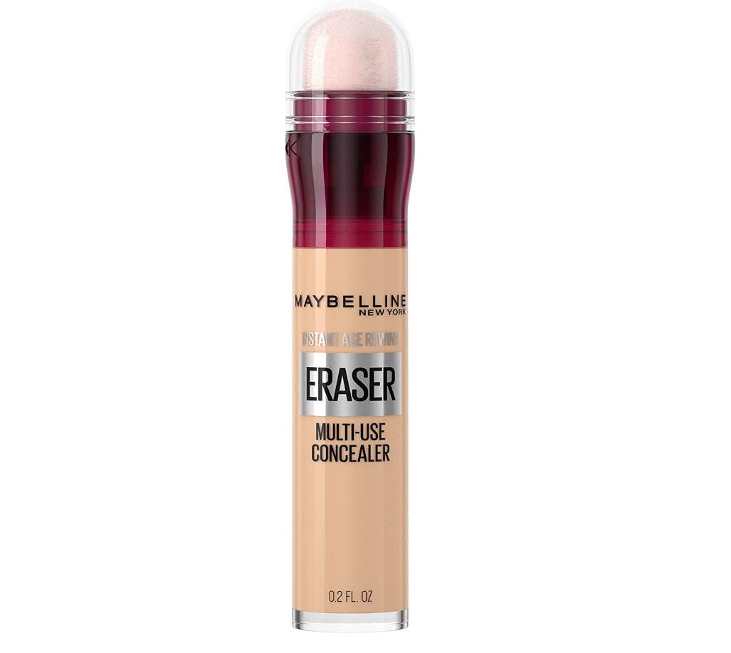 Maybelline Instant Age Rewind Eraser Dark Circles Treatment Multi-Use Concealer