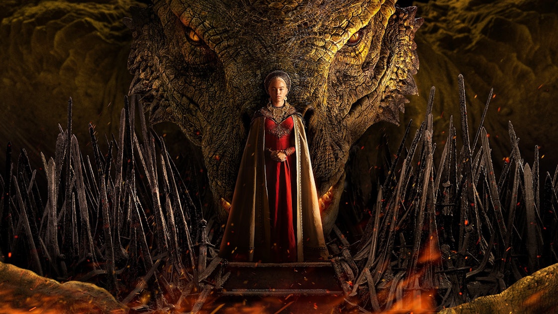 A Casa do Dragão: Quem é quem no spinoff de Game of Thrones?