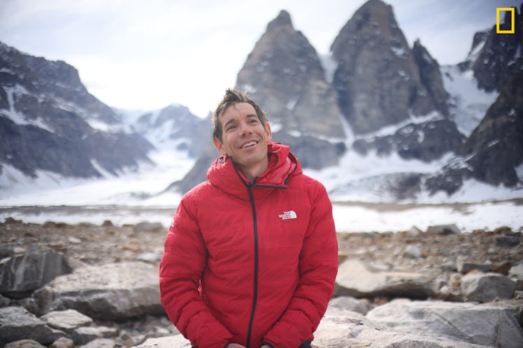 Alex Honnold