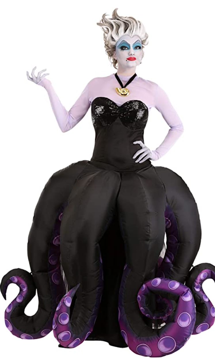 disguise ursula little mermaid costume